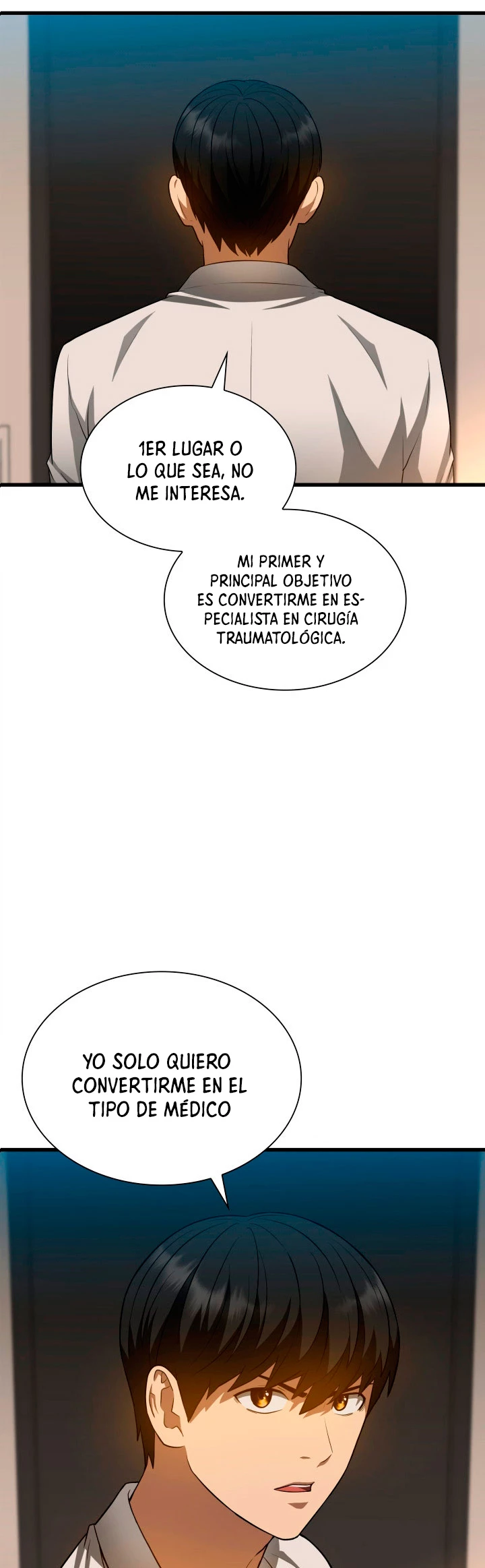 El cirujano perfecto > Capitulo 20 > Page 161