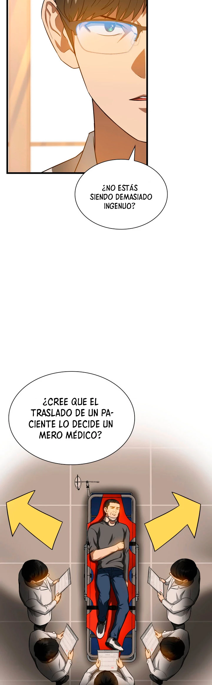 El cirujano perfecto > Capitulo 20 > Page 211