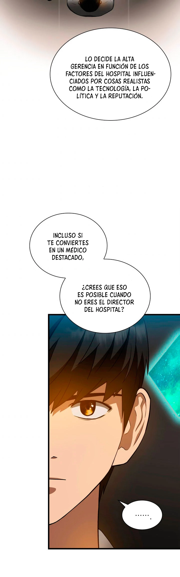 El cirujano perfecto > Capitulo 20 > Page 221