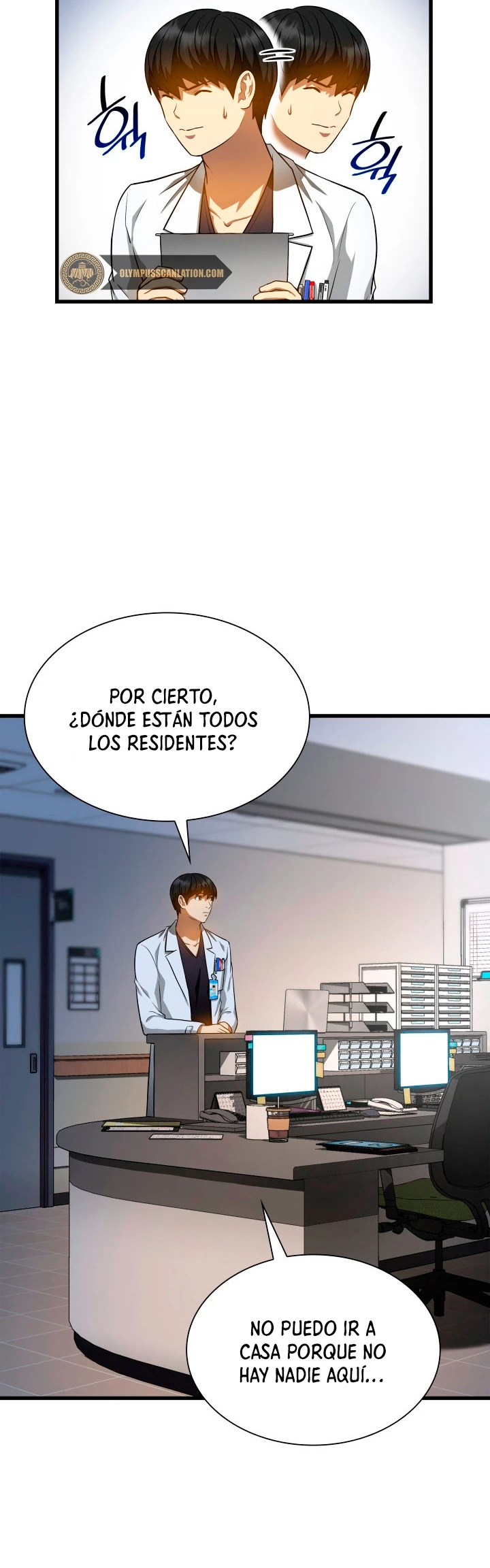 El cirujano perfecto > Capitulo 20 > Page 281