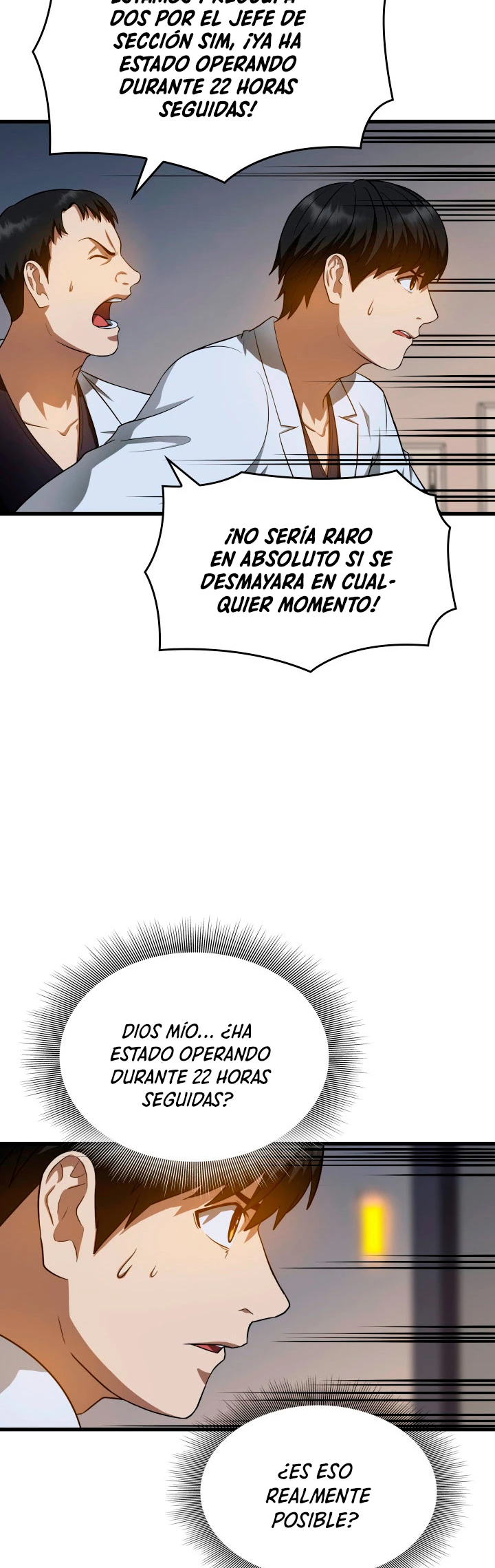 El cirujano perfecto > Capitulo 20 > Page 331