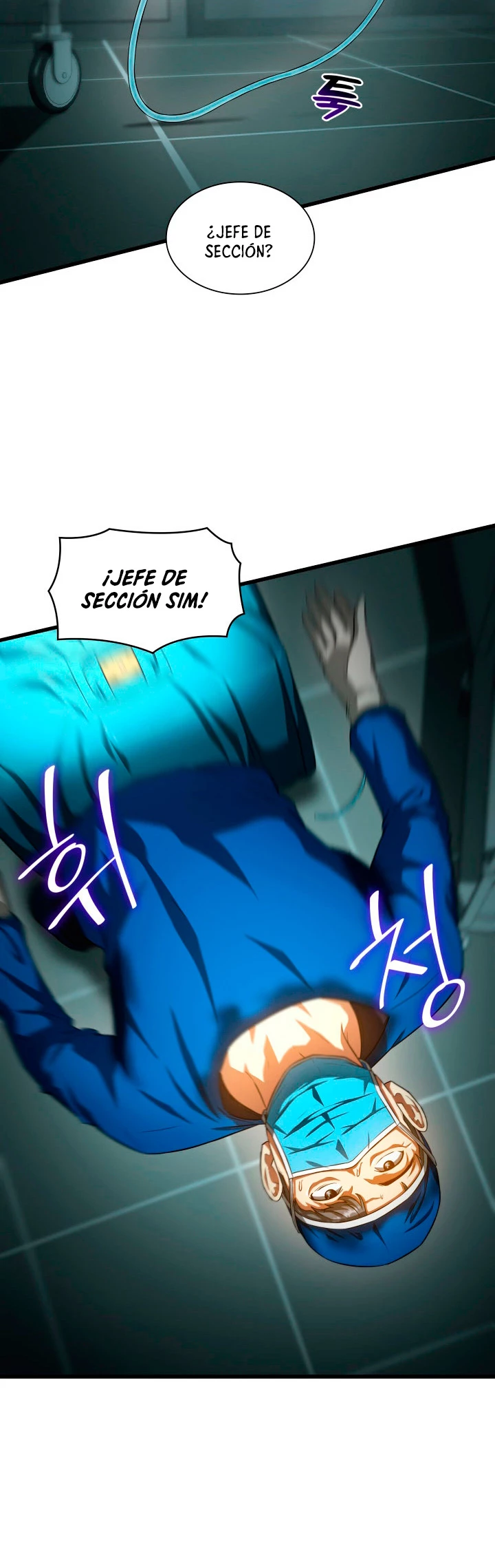 El cirujano perfecto > Capitulo 20 > Page 421