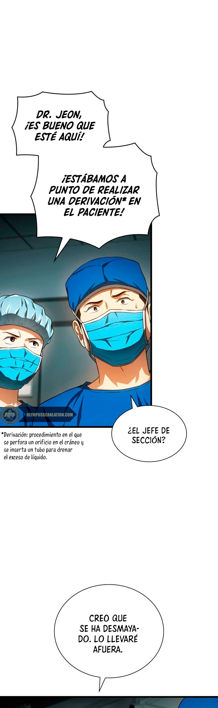 El cirujano perfecto > Capitulo 20 > Page 441