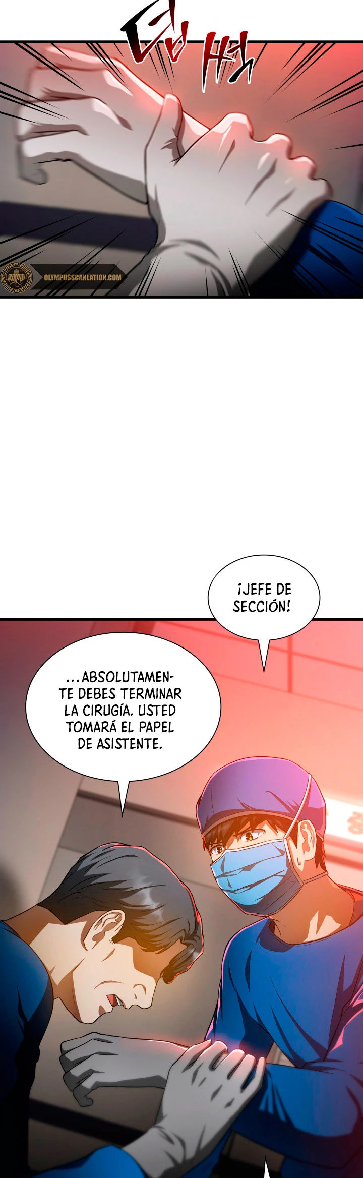 El cirujano perfecto > Capitulo 20 > Page 461