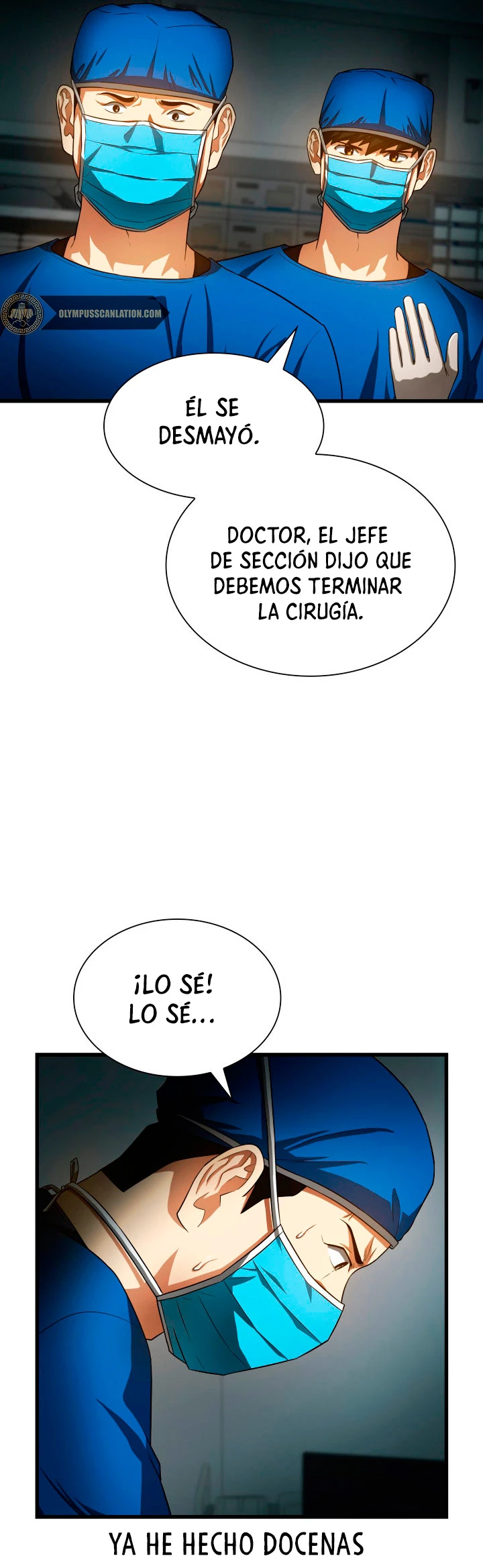 El cirujano perfecto > Capitulo 20 > Page 501