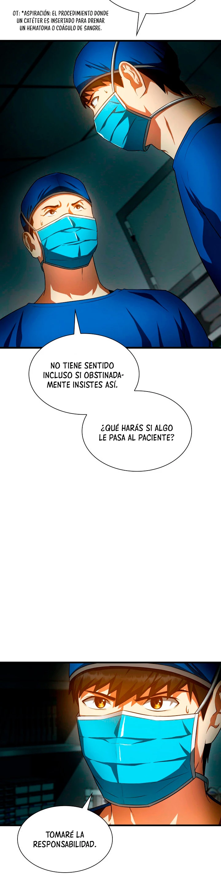 El cirujano perfecto > Capitulo 21 > Page 51