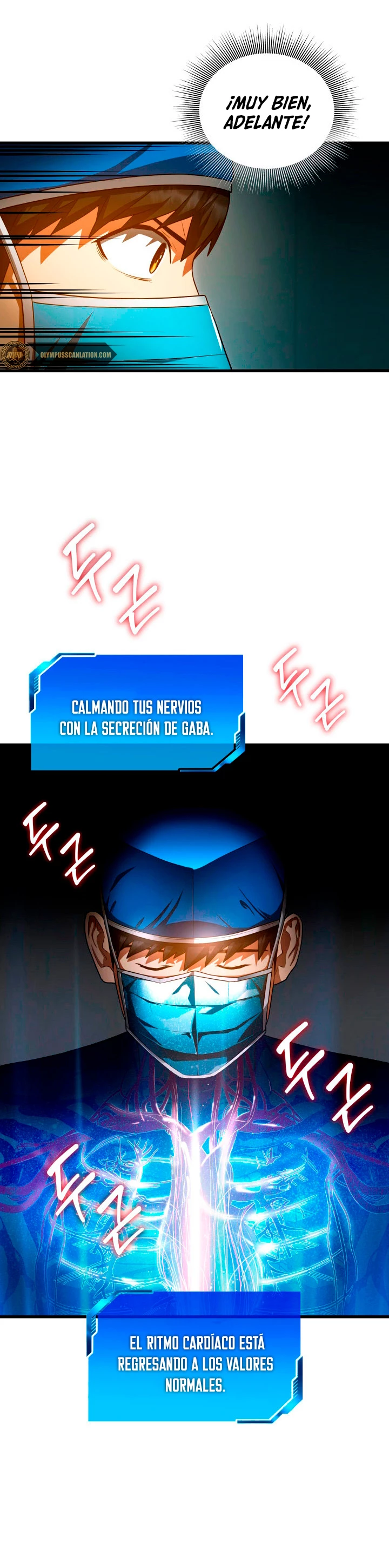 El cirujano perfecto > Capitulo 21 > Page 91