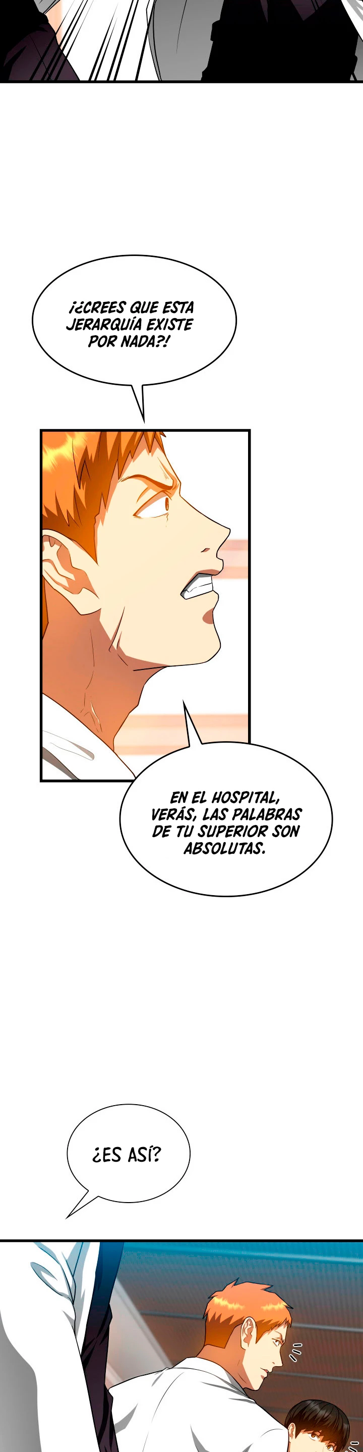 El cirujano perfecto > Capitulo 21 > Page 371