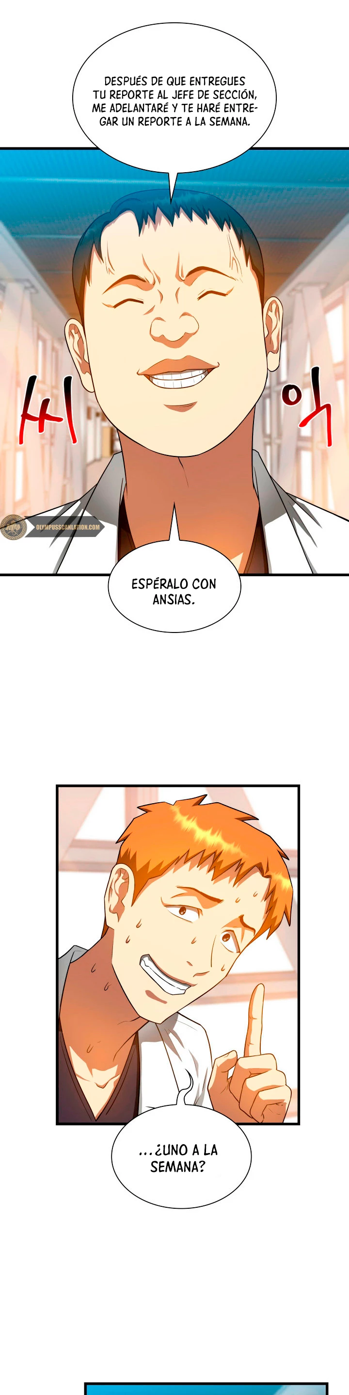 El cirujano perfecto > Capitulo 21 > Page 391