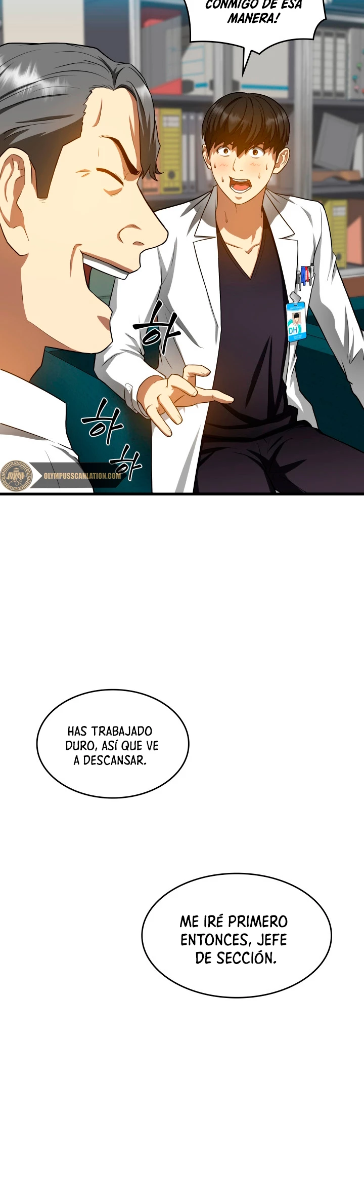 El cirujano perfecto > Capitulo 22 > Page 101