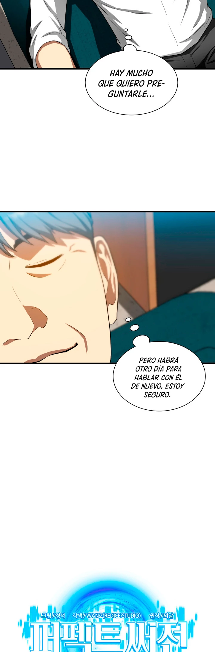 El cirujano perfecto > Capitulo 22 > Page 121