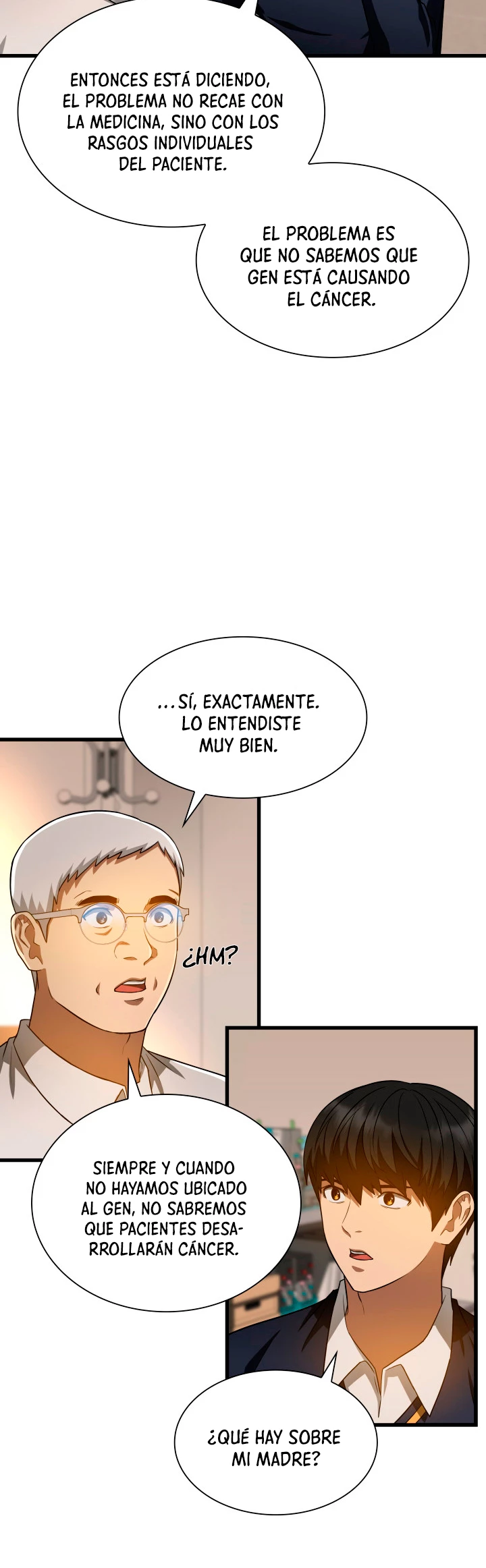 El cirujano perfecto > Capitulo 22 > Page 271