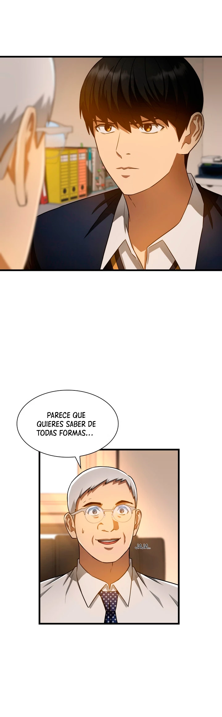 El cirujano perfecto > Capitulo 22 > Page 301