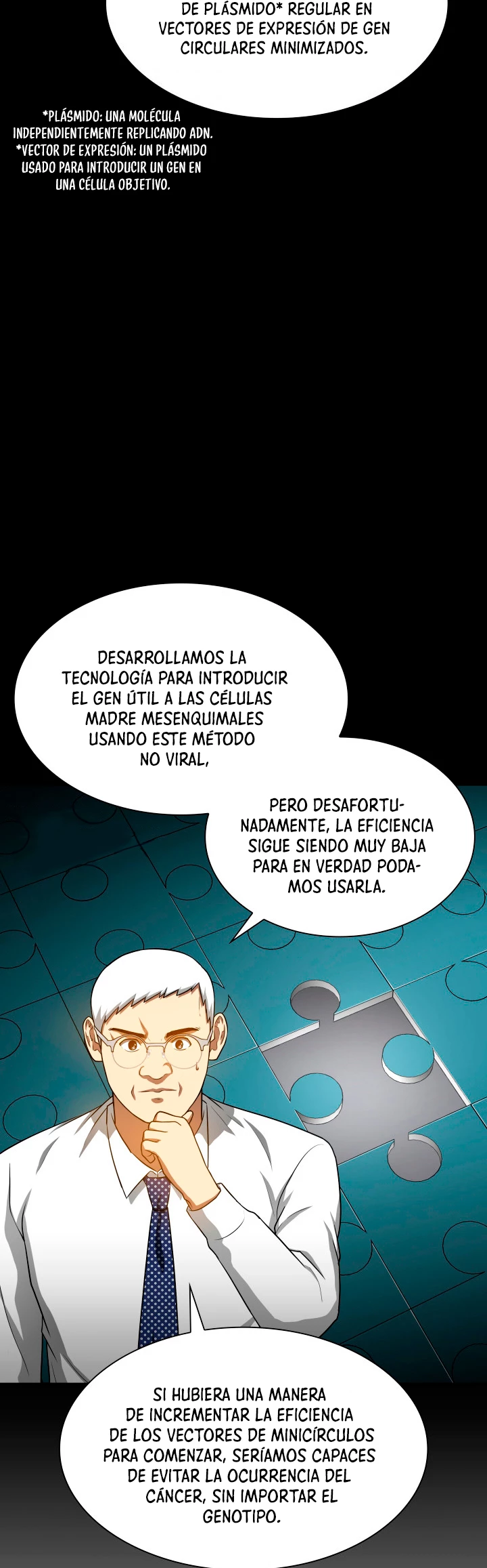 El cirujano perfecto > Capitulo 22 > Page 341