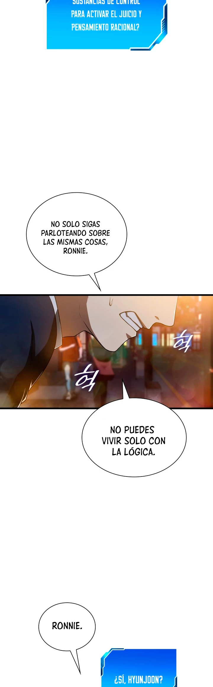 El cirujano perfecto > Capitulo 22 > Page 411