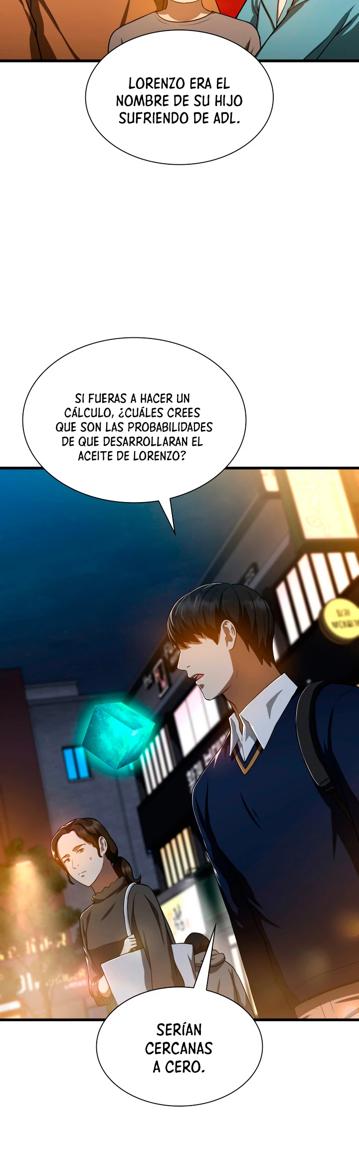 El cirujano perfecto > Capitulo 22 > Page 441