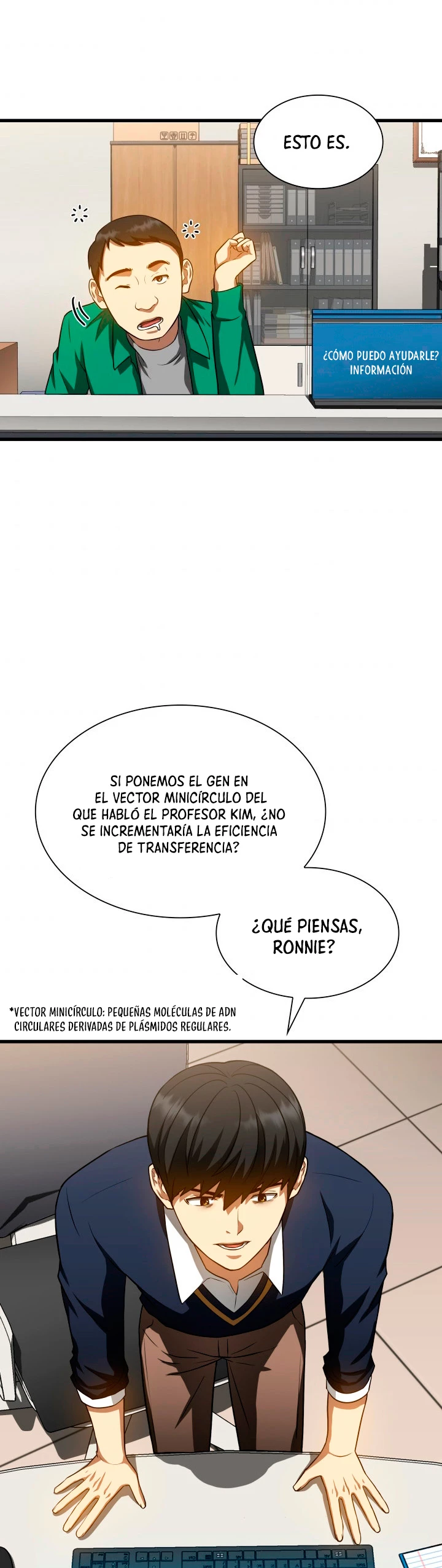 El cirujano perfecto > Capitulo 23 > Page 31