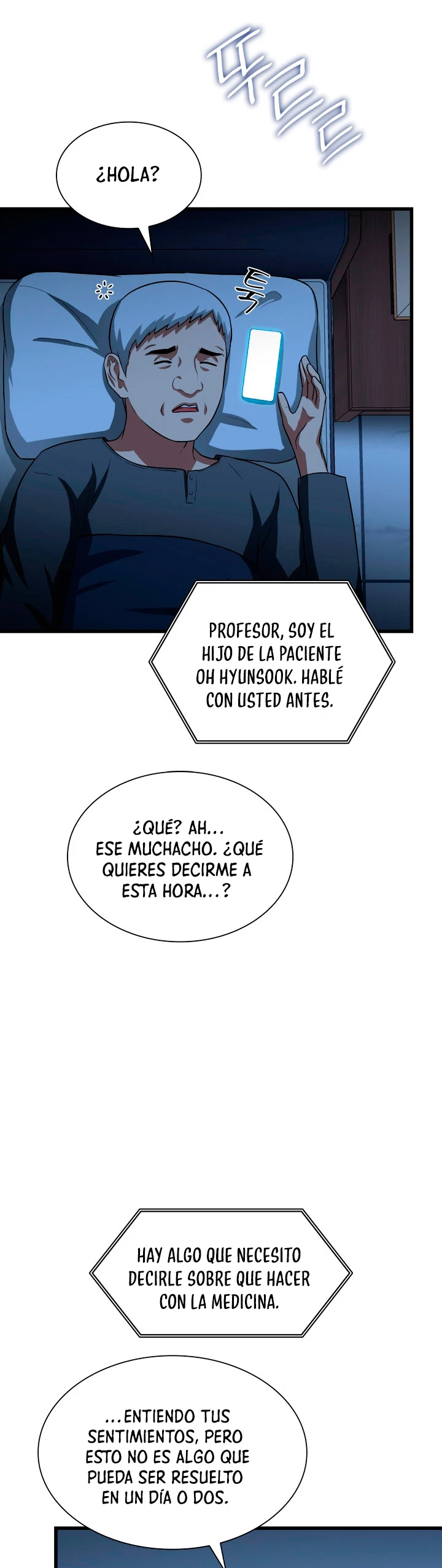 El cirujano perfecto > Capitulo 23 > Page 51