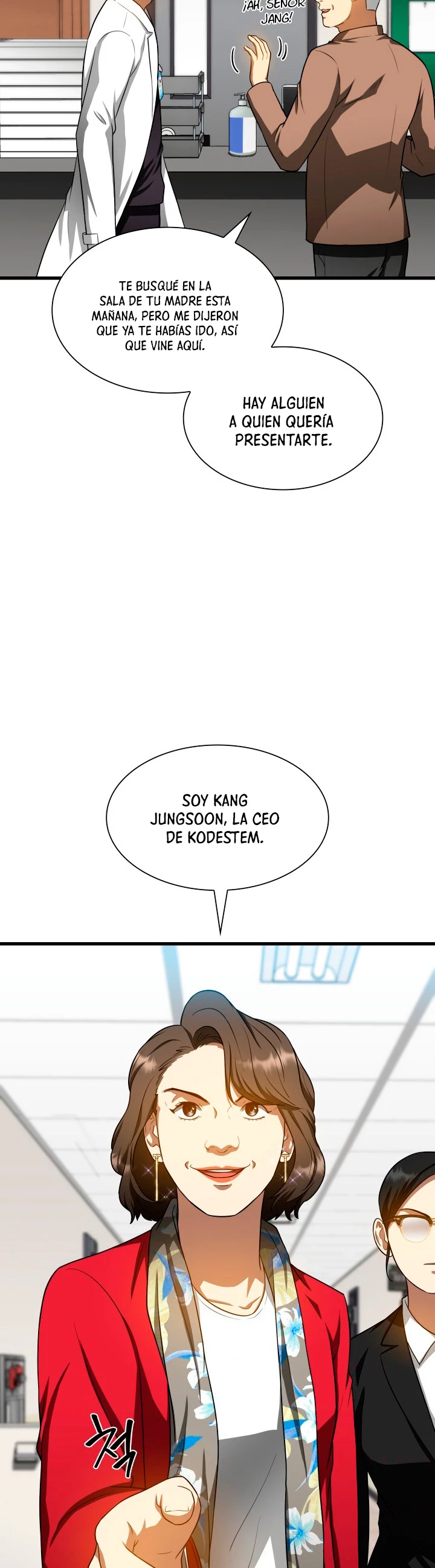 El cirujano perfecto > Capitulo 23 > Page 181