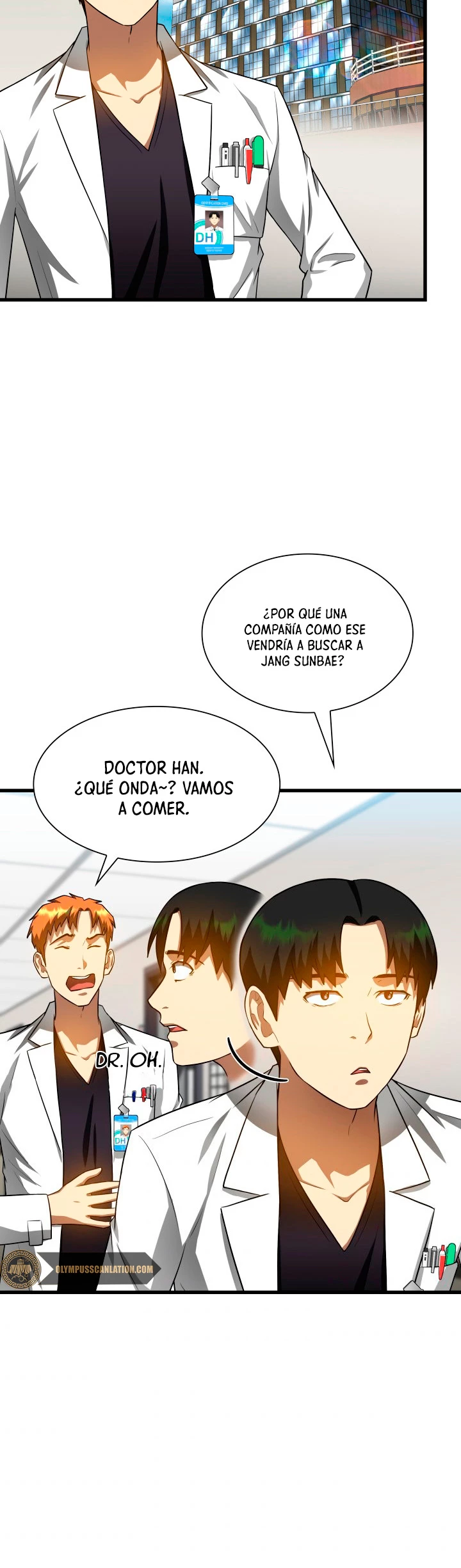 El cirujano perfecto > Capitulo 23 > Page 221