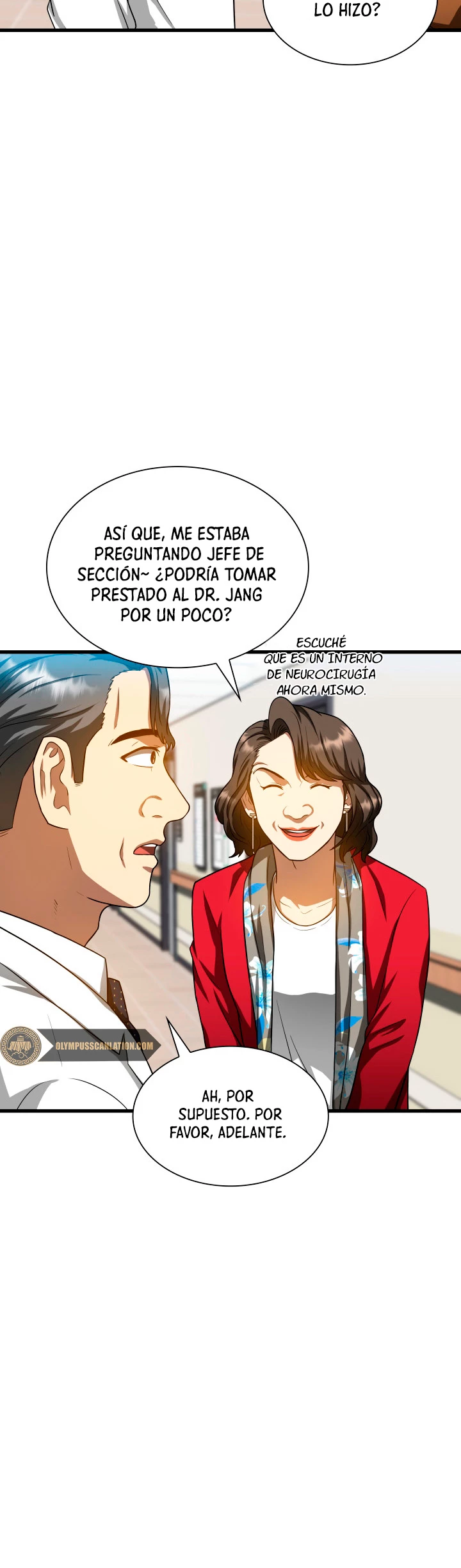 El cirujano perfecto > Capitulo 23 > Page 291