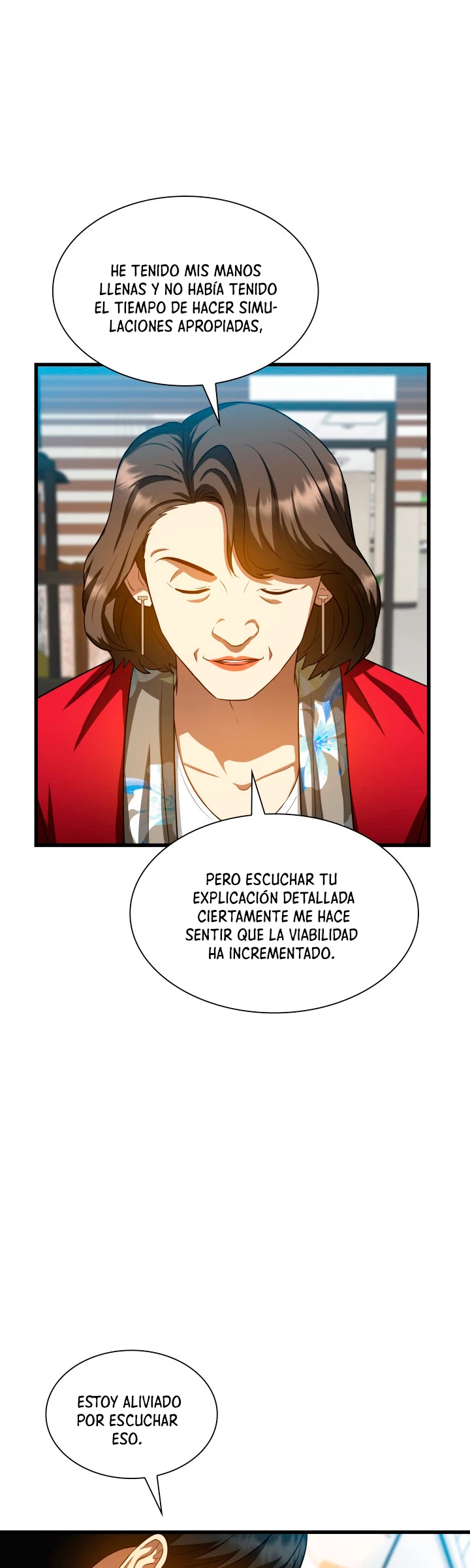 El cirujano perfecto > Capitulo 23 > Page 311