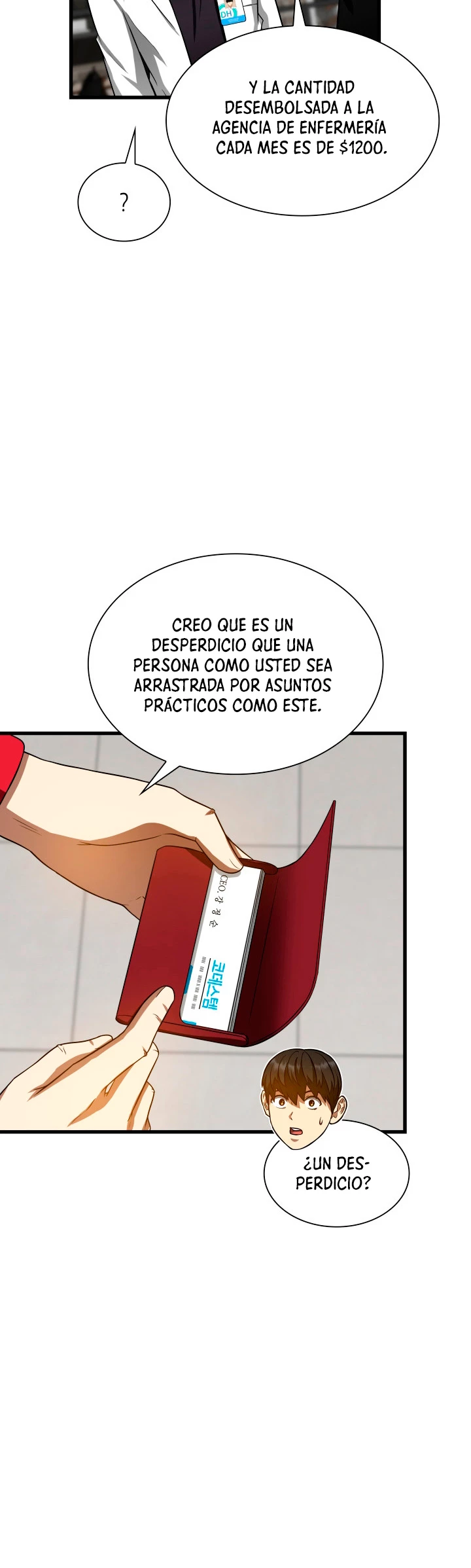 El cirujano perfecto > Capitulo 23 > Page 371