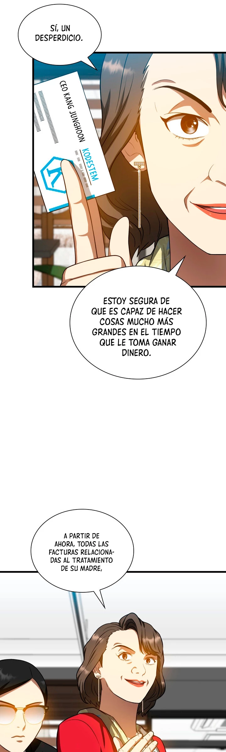 El cirujano perfecto > Capitulo 23 > Page 381