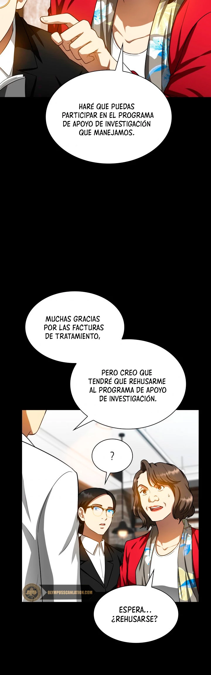 El cirujano perfecto > Capitulo 23 > Page 431