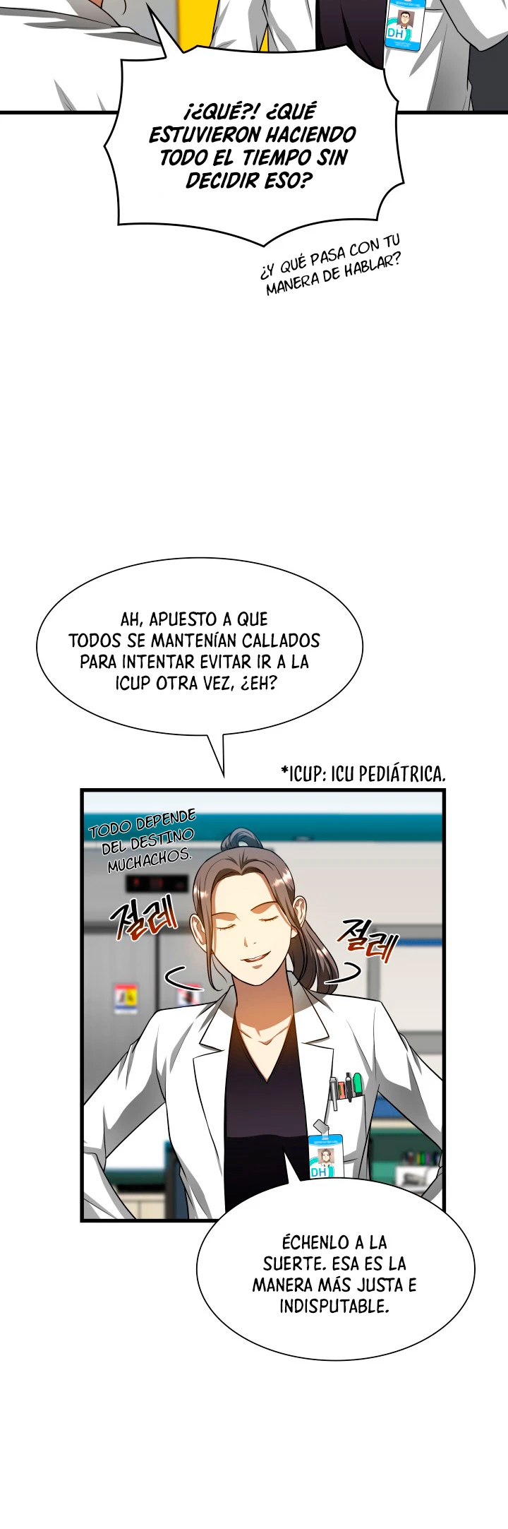 El cirujano perfecto > Capitulo 24 > Page 221