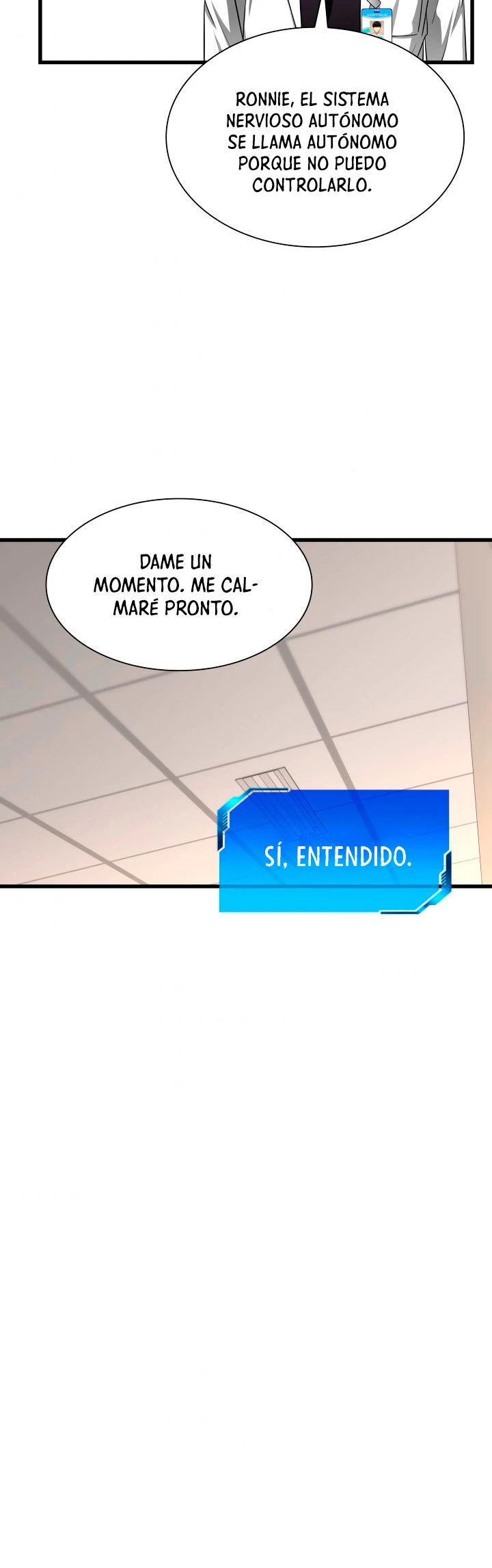 El cirujano perfecto > Capitulo 24 > Page 331