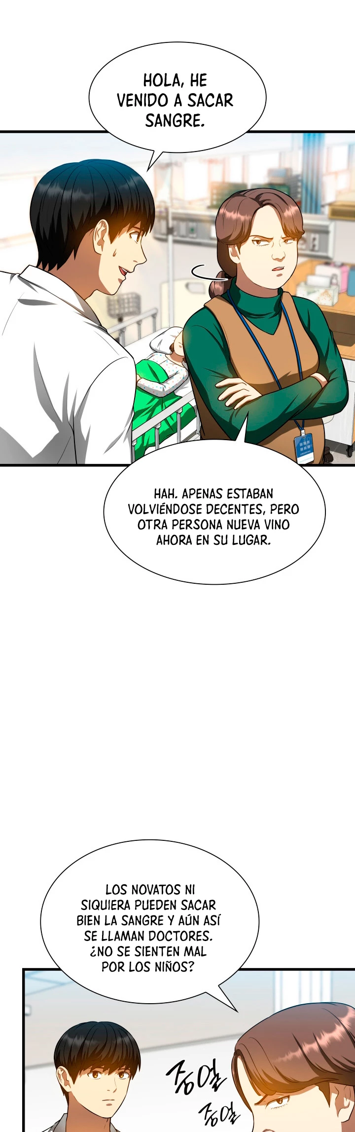 El cirujano perfecto > Capitulo 24 > Page 351