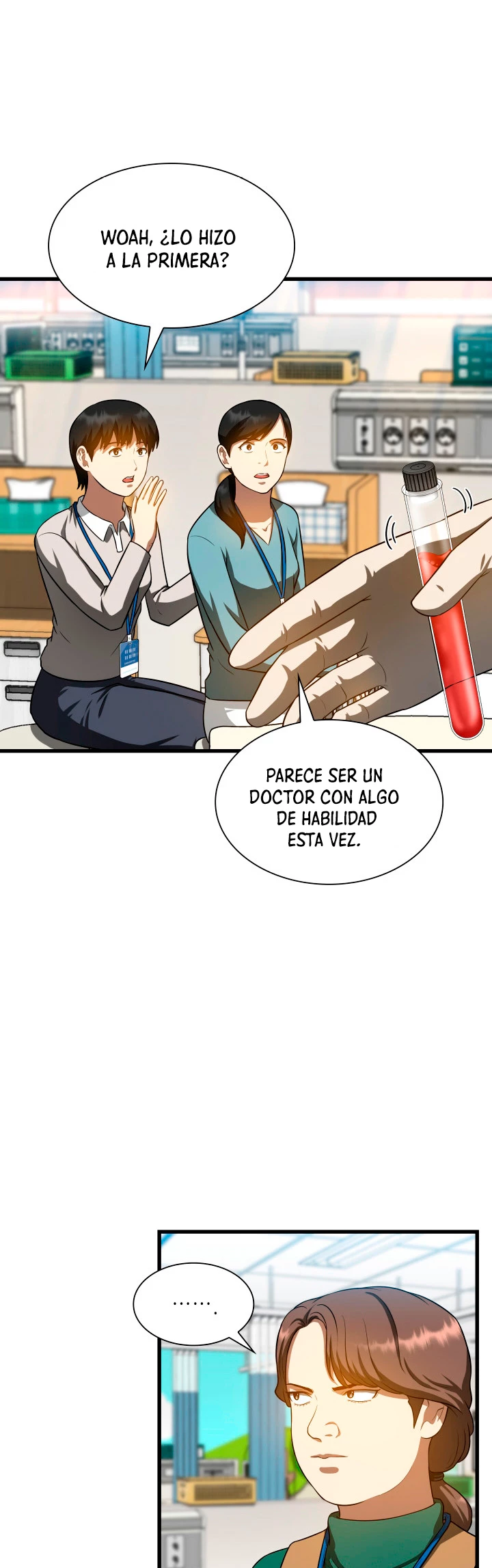 El cirujano perfecto > Capitulo 24 > Page 401