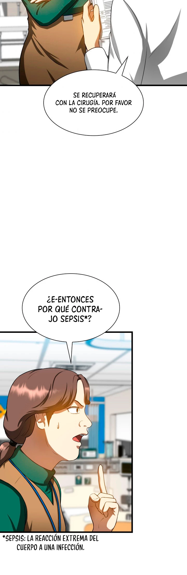 El cirujano perfecto > Capitulo 24 > Page 471