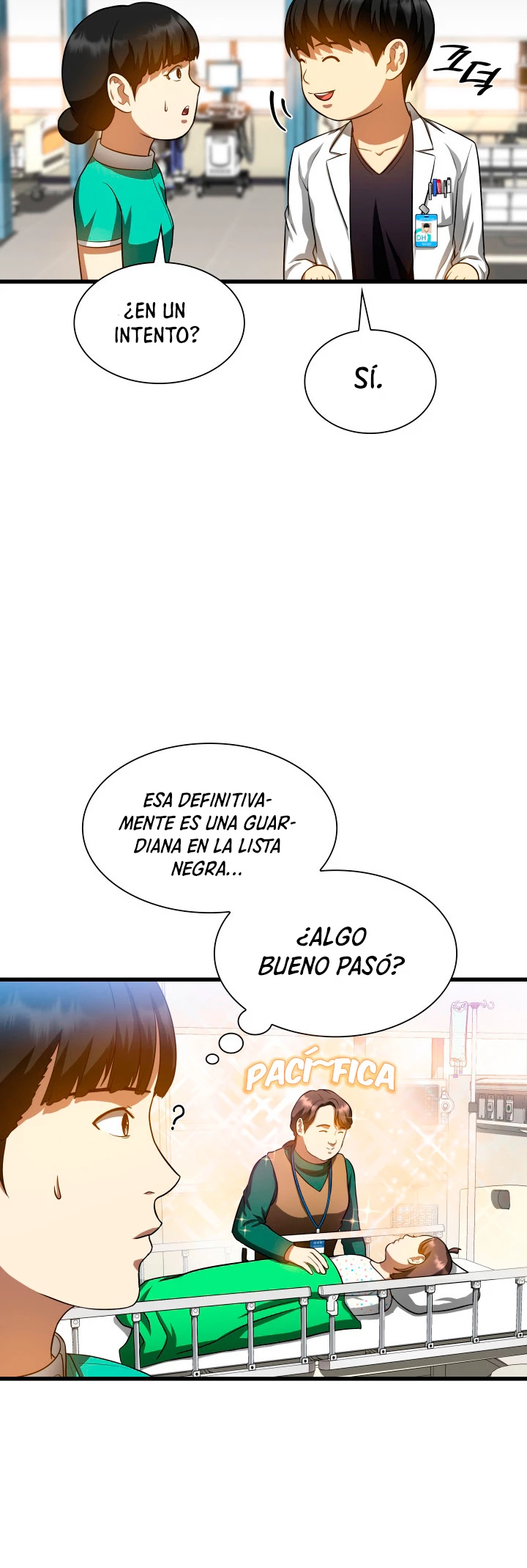 El cirujano perfecto > Capitulo 25 > Page 61