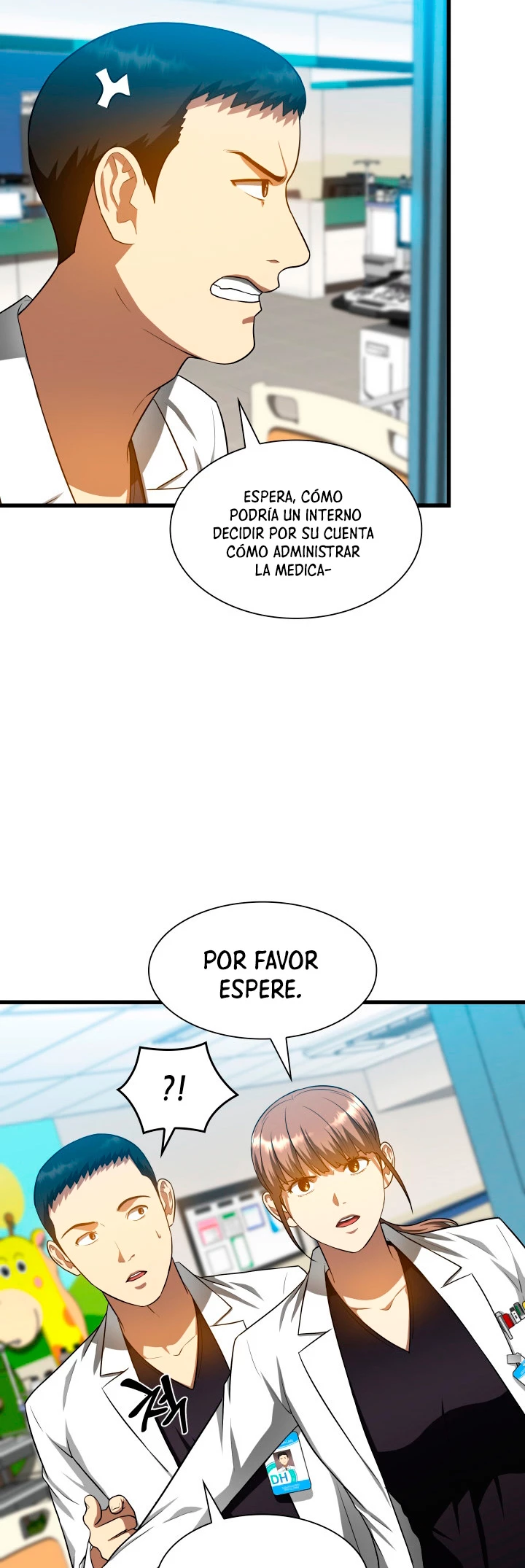 El cirujano perfecto > Capitulo 25 > Page 301