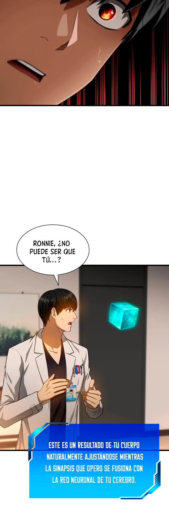 El cirujano perfecto > Capitulo 25 > Page 381