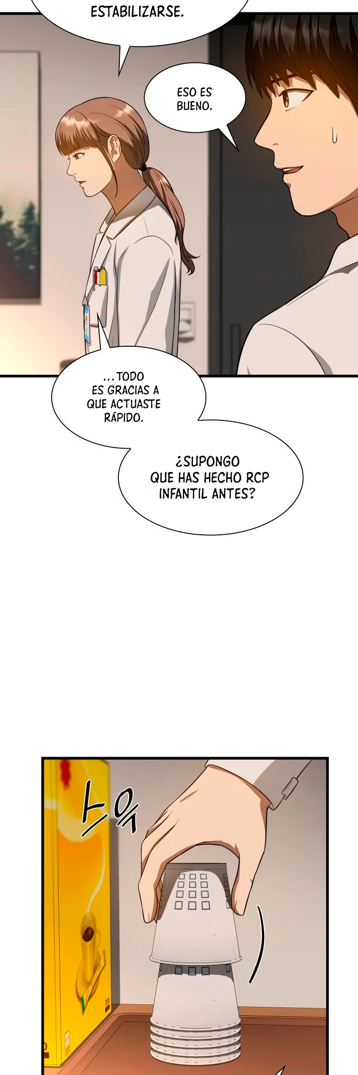 El cirujano perfecto > Capitulo 25 > Page 461