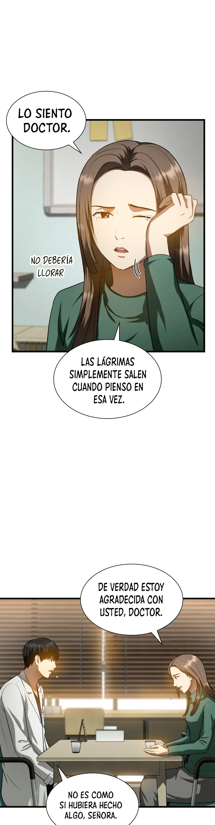 El cirujano perfecto > Capitulo 27 > Page 91