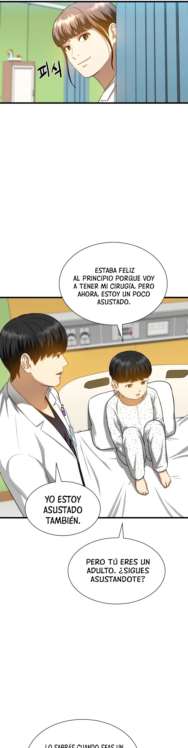 El cirujano perfecto > Capitulo 27 > Page 321