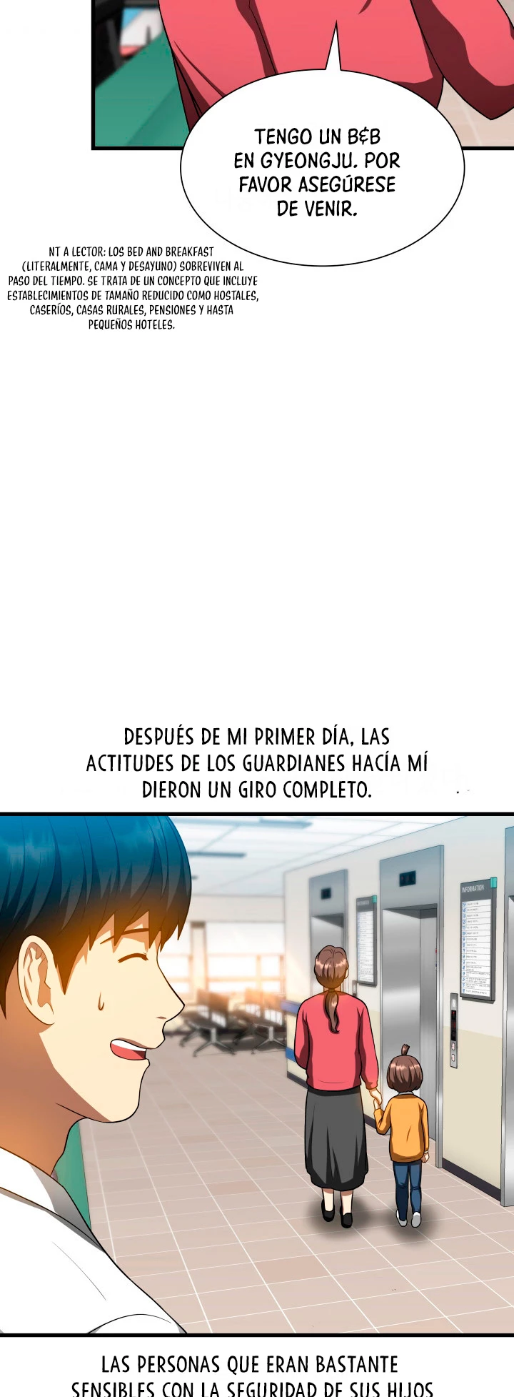 El cirujano perfecto > Capitulo 26 > Page 41