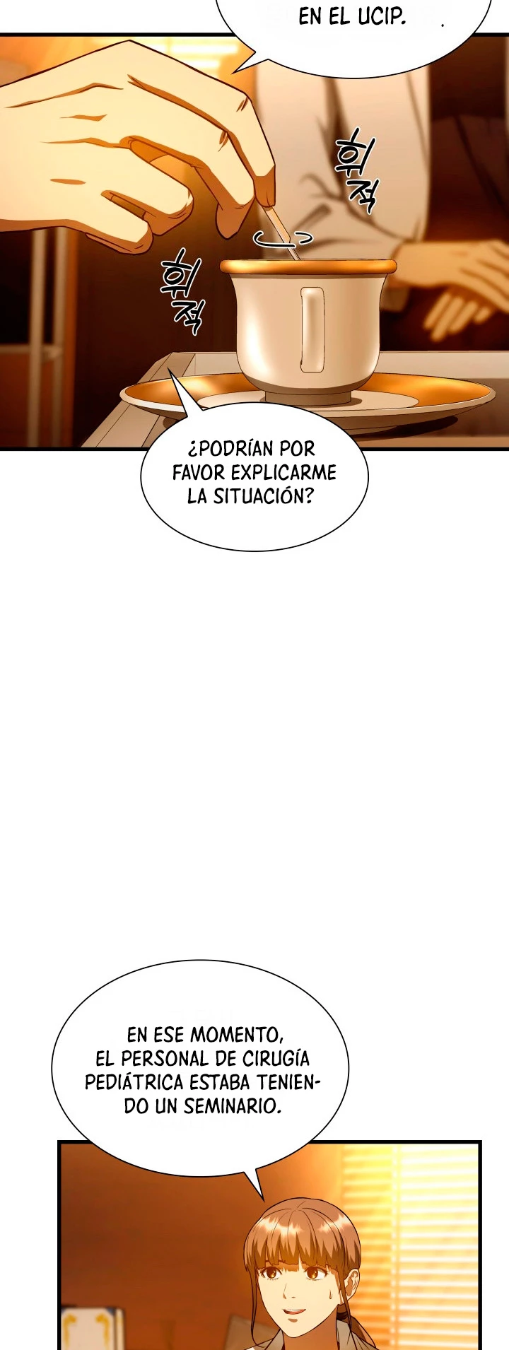 El cirujano perfecto > Capitulo 26 > Page 191