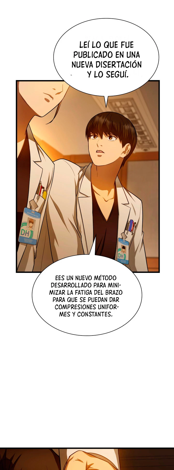 El cirujano perfecto > Capitulo 26 > Page 271