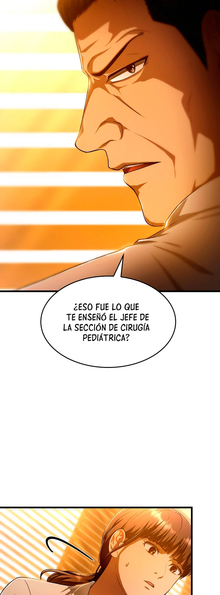 El cirujano perfecto > Capitulo 26 > Page 321