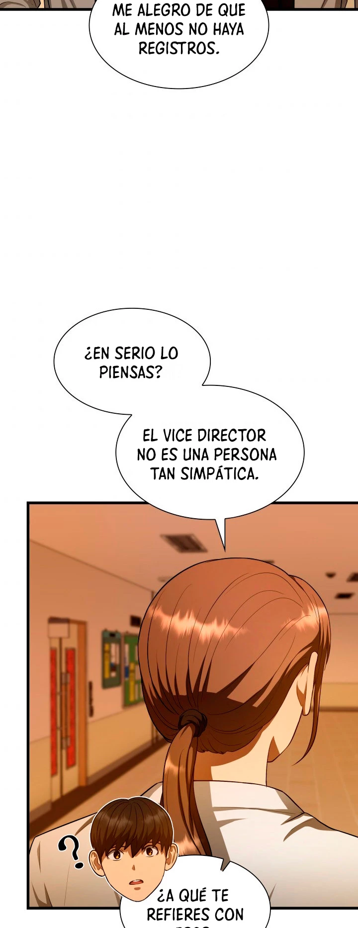 El cirujano perfecto > Capitulo 26 > Page 501