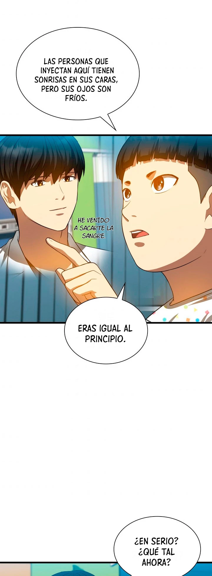 El cirujano perfecto > Capitulo 26 > Page 601