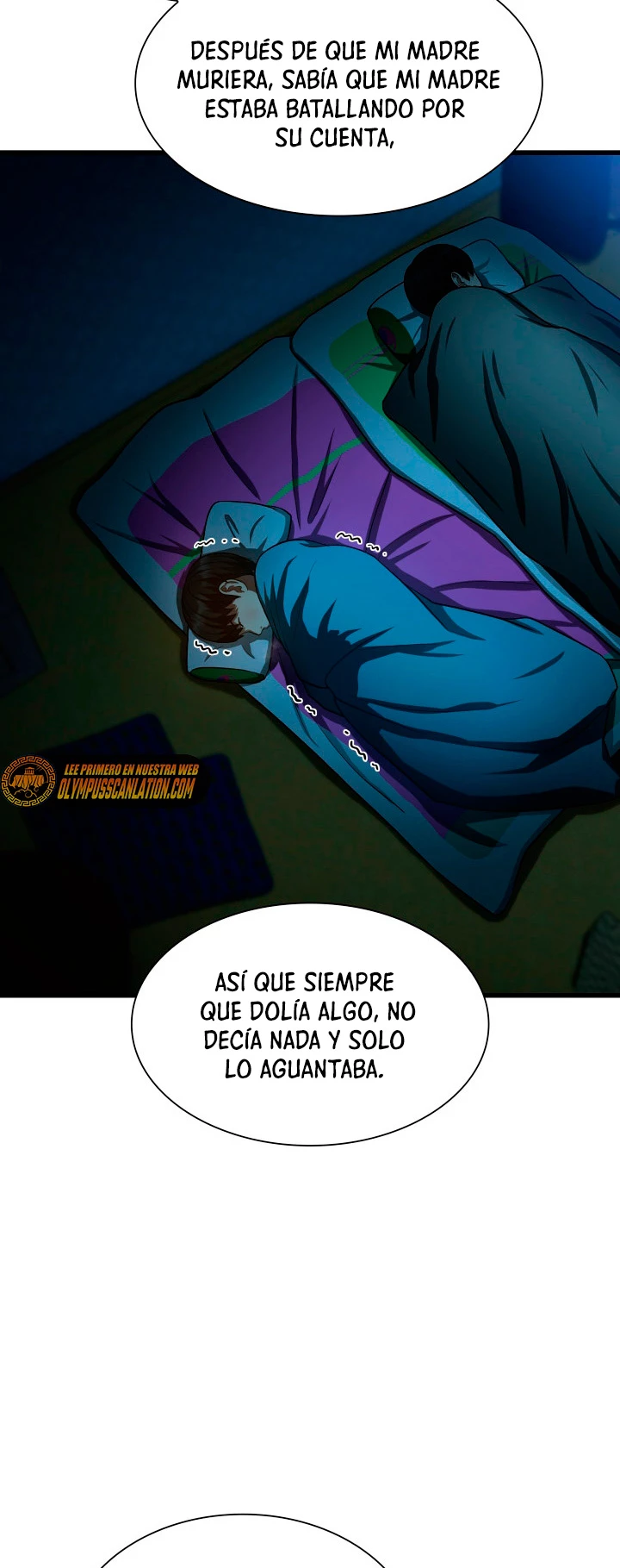 El cirujano perfecto > Capitulo 28 > Page 91