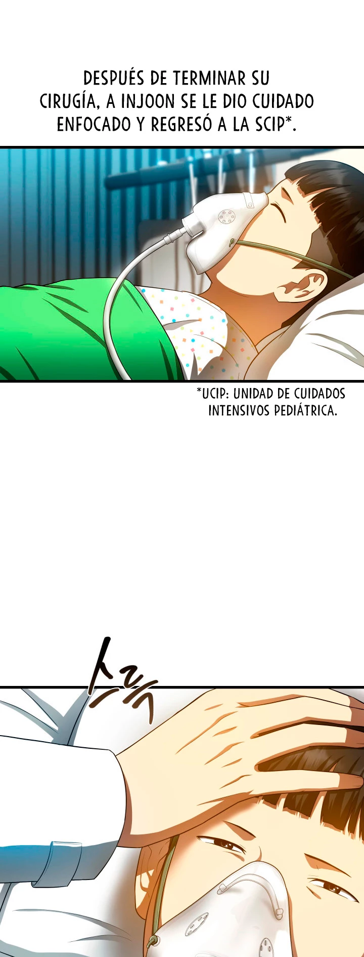 El cirujano perfecto > Capitulo 28 > Page 221