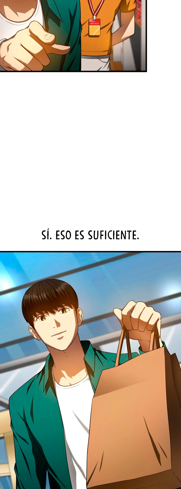 El cirujano perfecto > Capitulo 28 > Page 341