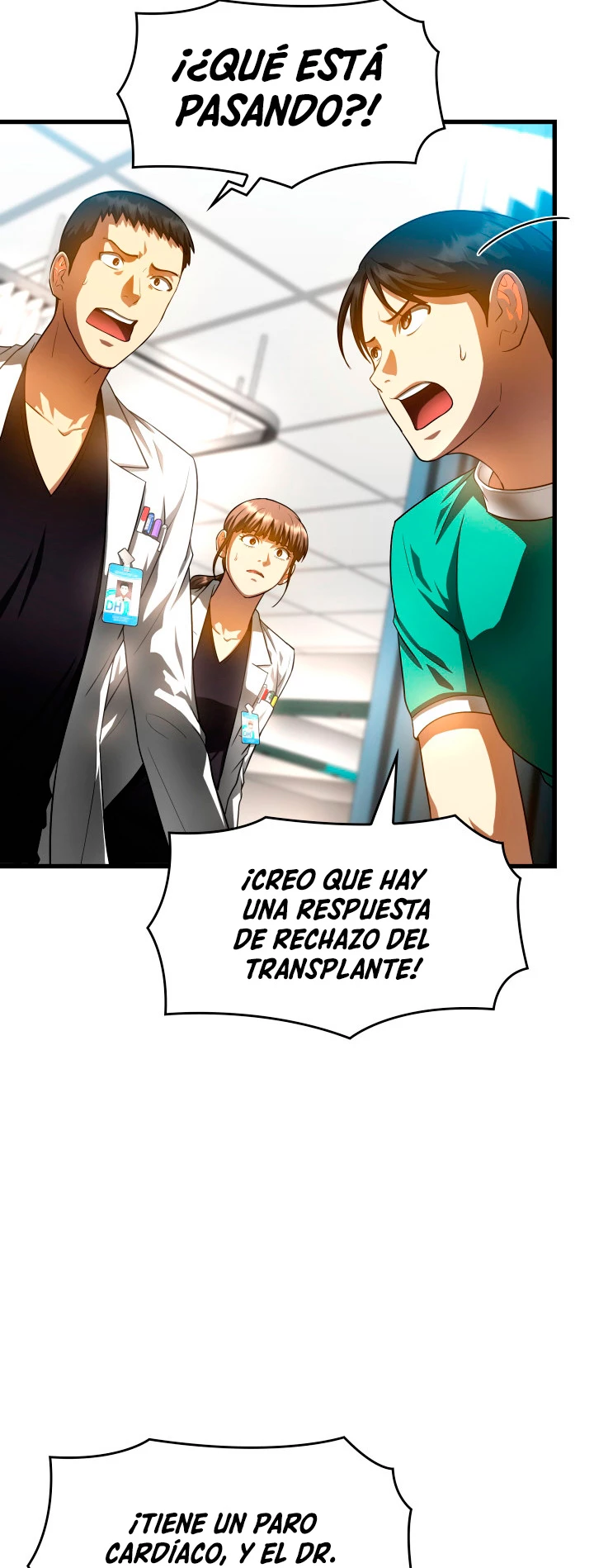 El cirujano perfecto > Capitulo 28 > Page 441